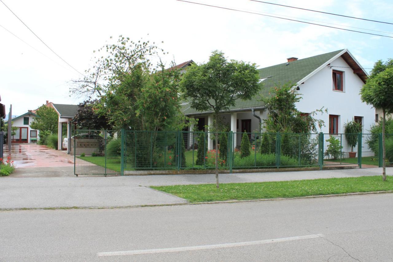 Boulevard Garden House - Free And Save Parking In The Locked Yard Ćuprija Esterno foto