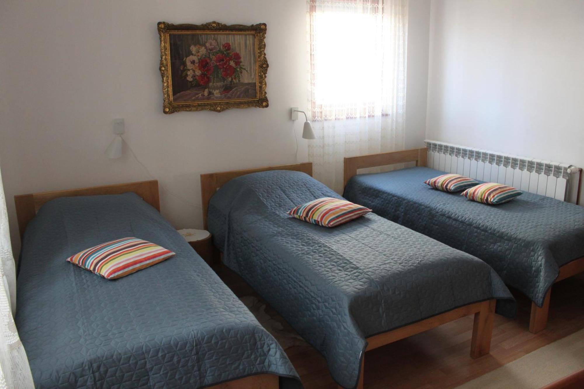Boulevard Garden House - Free And Save Parking In The Locked Yard Ćuprija Esterno foto