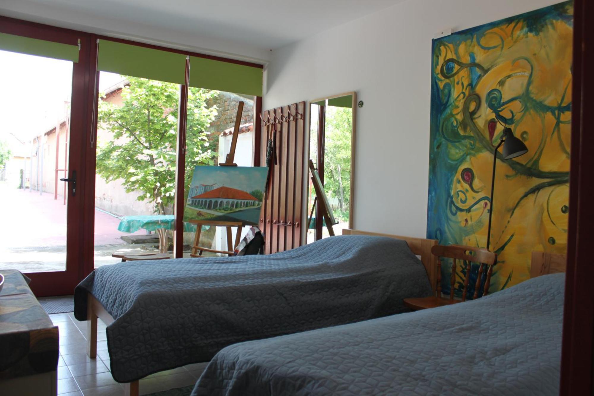 Boulevard Garden House - Free And Save Parking In The Locked Yard Ćuprija Esterno foto