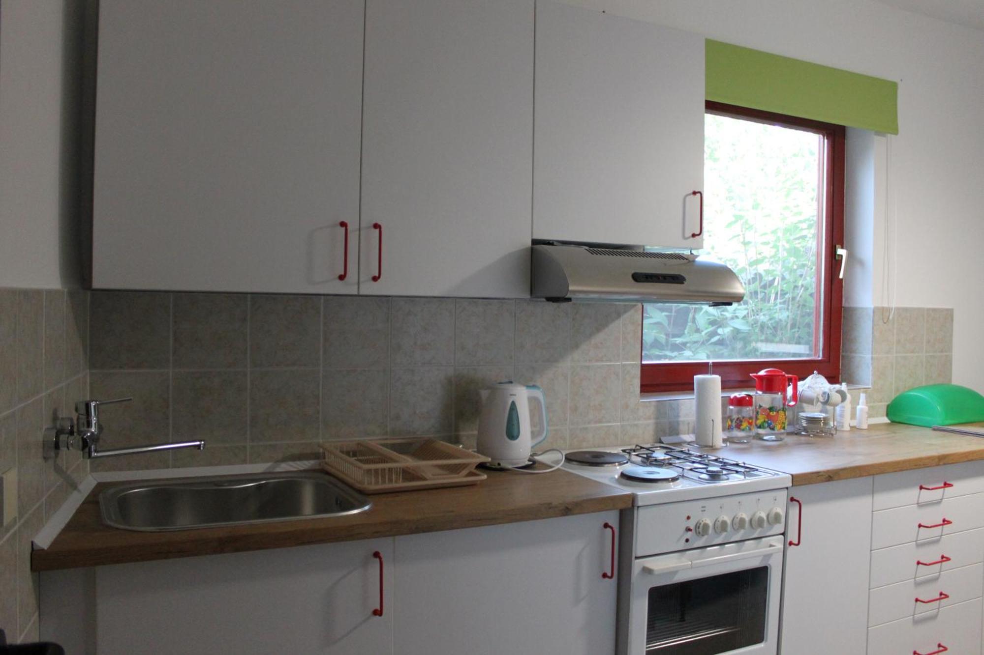 Boulevard Garden House - Free And Save Parking In The Locked Yard Ćuprija Esterno foto