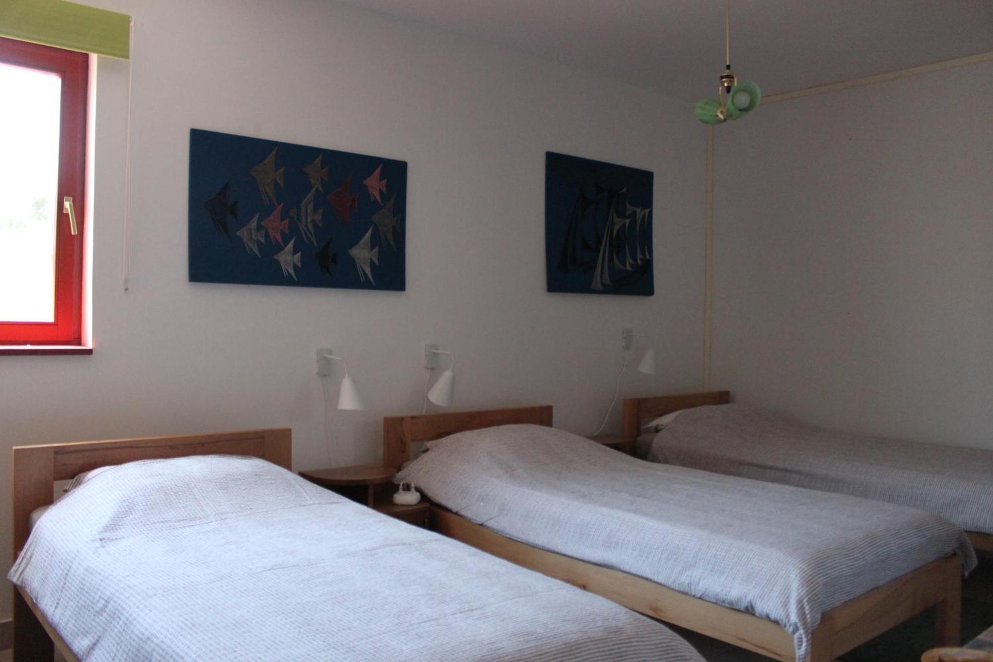 Boulevard Garden House - Free And Save Parking In The Locked Yard Ćuprija Camera foto